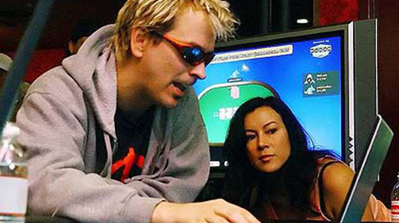 Phil Laak. (Foto: Webdocs.cs)