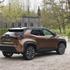 toyota yaris cross 2026