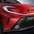 Toyota aygo cross X prologue