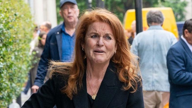 sarah ferguson