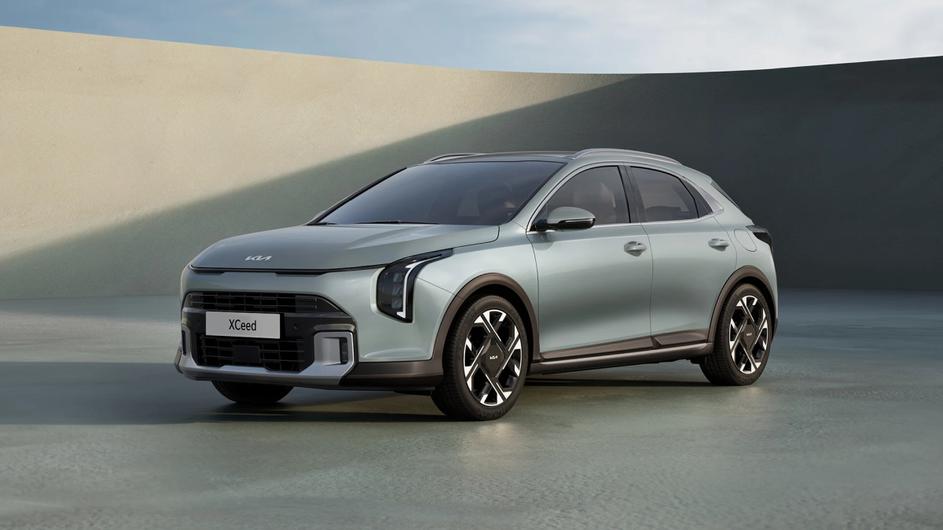 Kia xceed