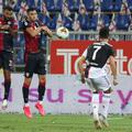 Cristiano Ronaldo Cagliari