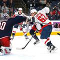 Columbus Blue Jackets Washington Capitals