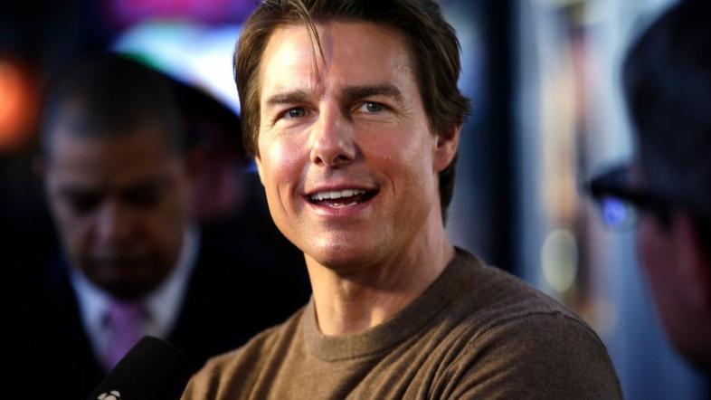 Tom Cruise