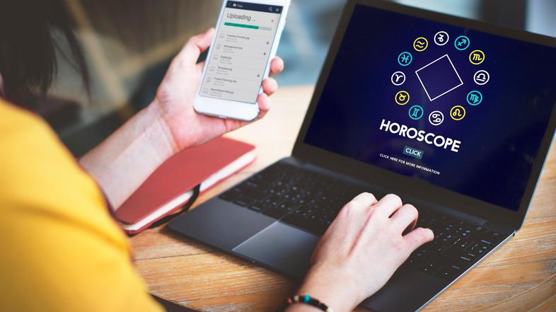 astrologija, horoskop