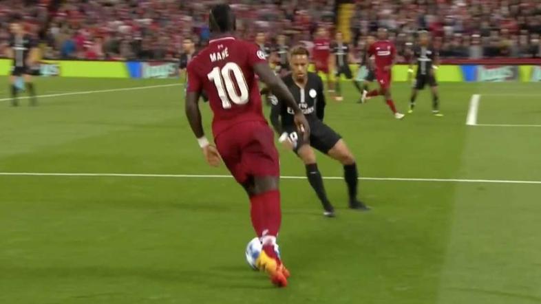 Sadio Mane Neymar