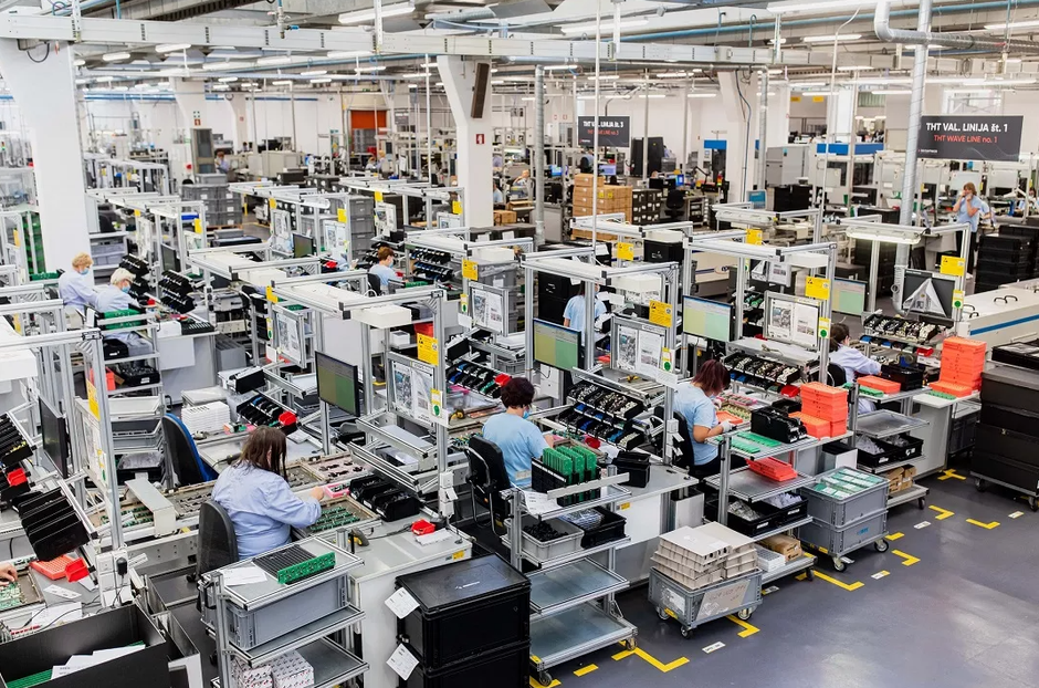 Iskraemeco | Avtor: Iskraemeco