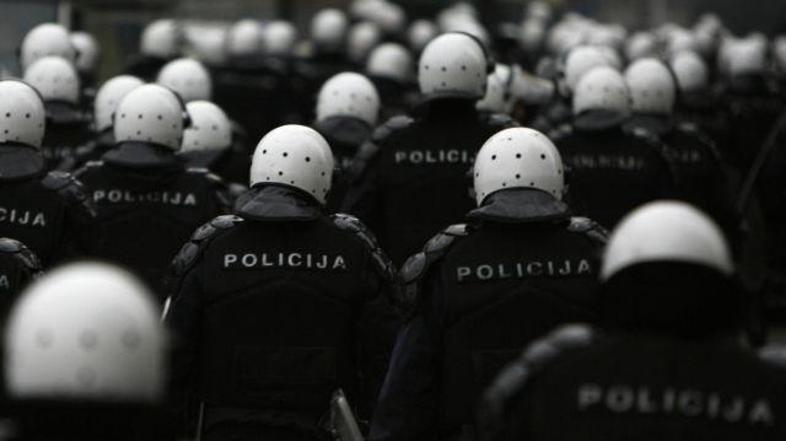 policija kosovo reuters