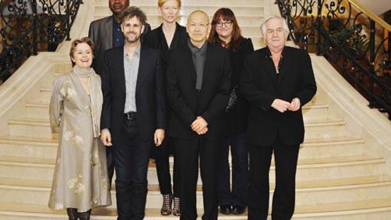 Žirija letošnjega Berlinala