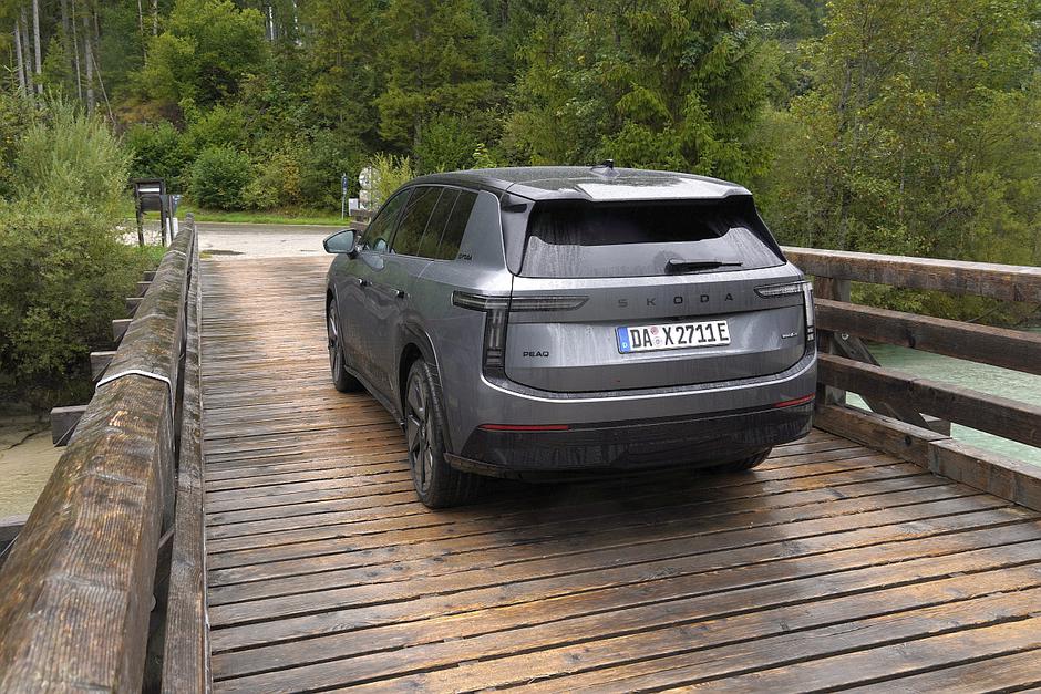 škoda peaq, suv, ev | Avtor: Matija_Janežič
