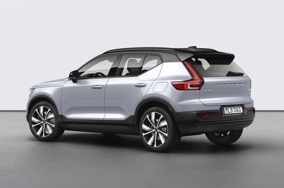 Volvo XC40 recharge | Avtor: Volvo