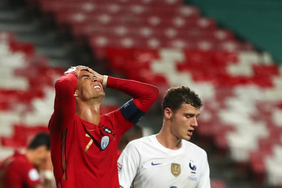 cristiano ronaldo | Avtor: Epa