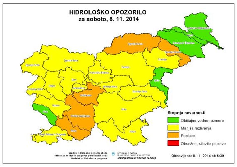 Opozorilo  | Avtor: Arso