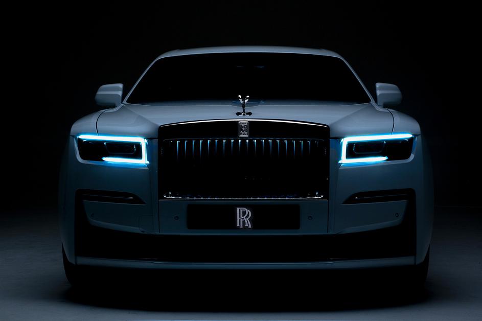 Rolls royce ghost