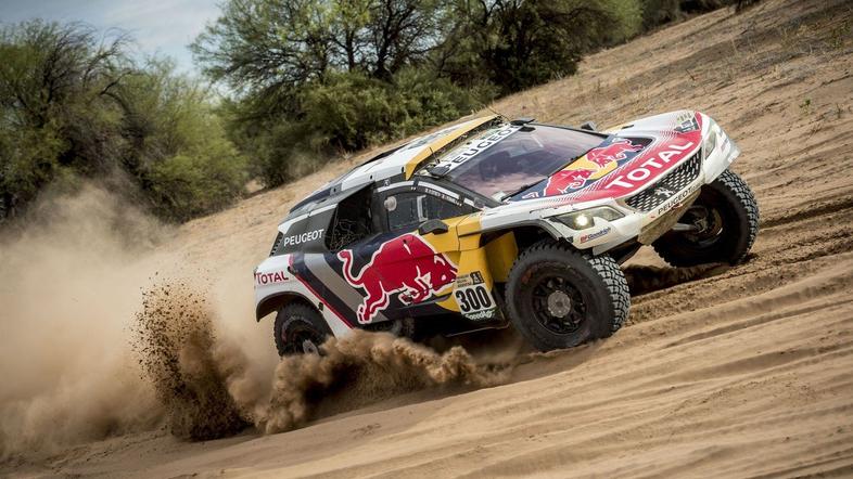 Peugeot Dakar