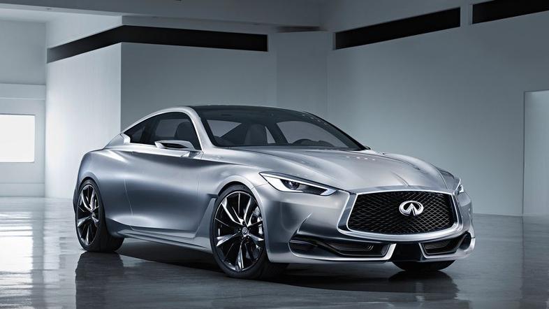 Infiniti Q60 koncept