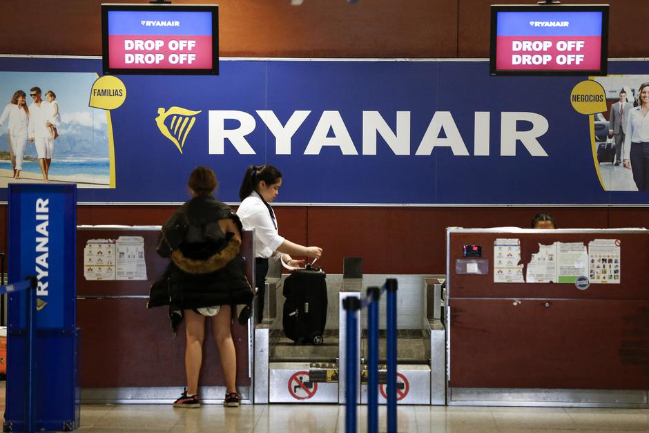 Ryanair | Avtor: Profimedia