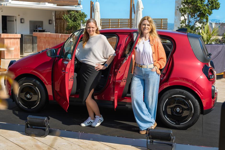 Novi renault twingo | Avtor: Luka Gregorič