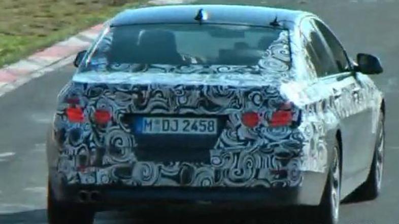 Novo serijo 5 bomo lahko v živo prvič videli marca v Ženevi.