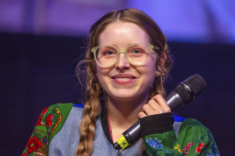 Jessie Cave | Avtor: Profimedia