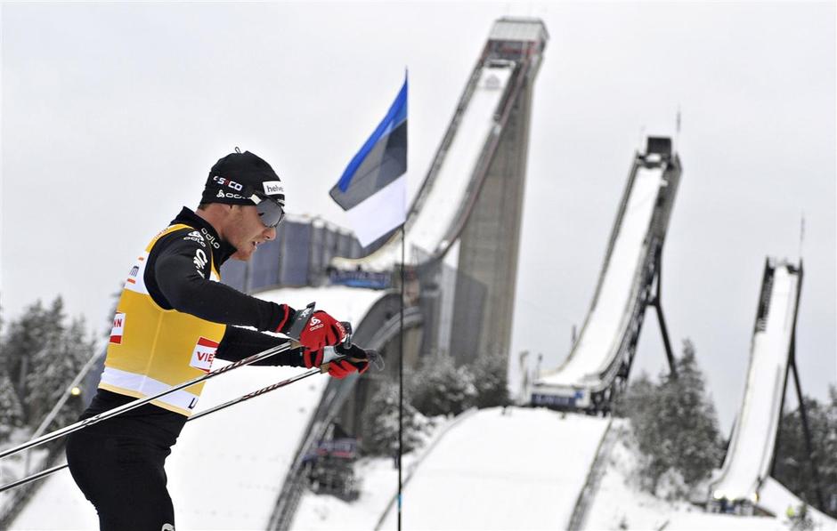 Dario Cologna | Avtor: Žurnal24 main