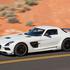 Mercedes-benz SLS AMG black series