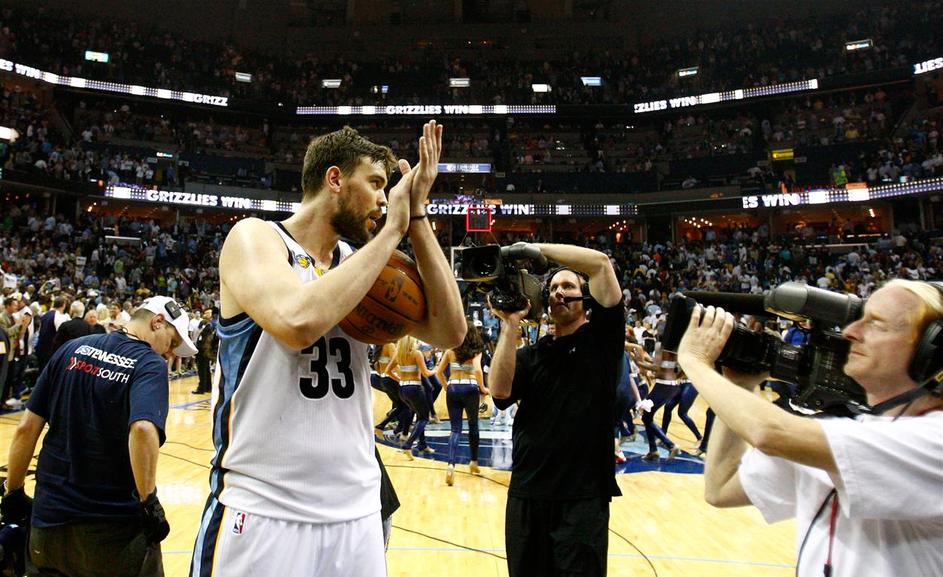 Marc Gasol