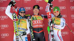 Ivica Kostelić Deville Hirscher Beaver Creek slalom