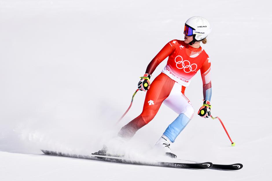 Gut-Behrami | Avtor: Epa