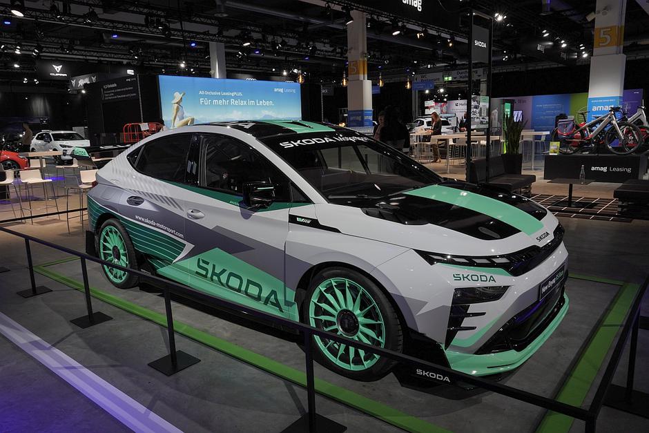 Auto Zürich 2025 | Avtor: Matija_Janežič