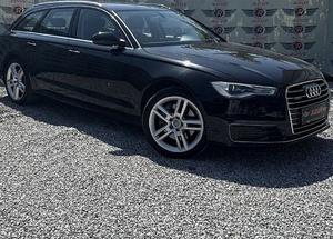Audi A6 Avant 3.0 TDI|QUATTRO|MEM.SEDEZ|USNJE|NAVI|