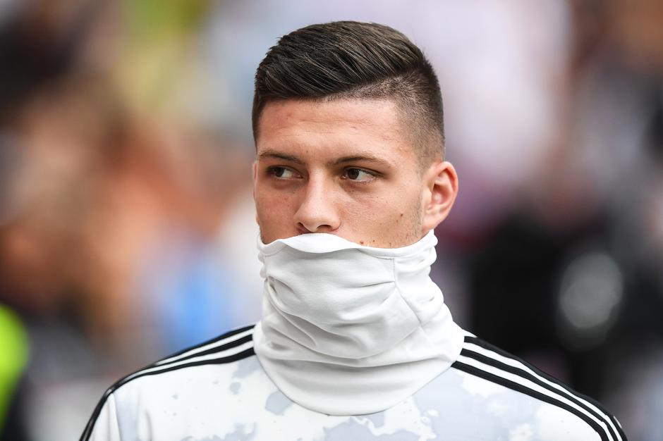 luka jović | Avtor: Epa