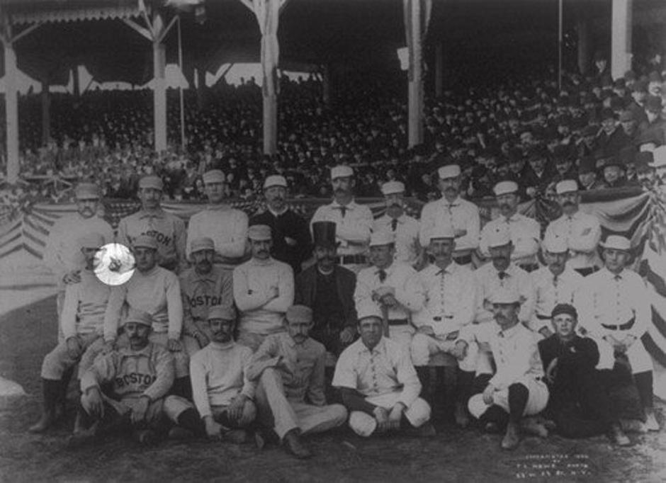 Sredinec: Boston Beaneaters | Avtor: Profimedia