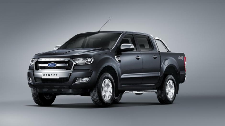 Ford ranger | Avtor: Ford