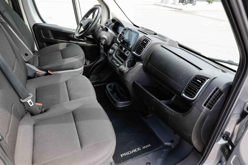 Toyota Proace Max Electric