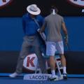 david ferrer linijski sodnik op avstralije