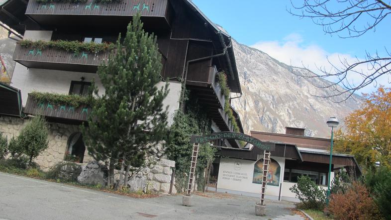 hotel zlatorog bohinj