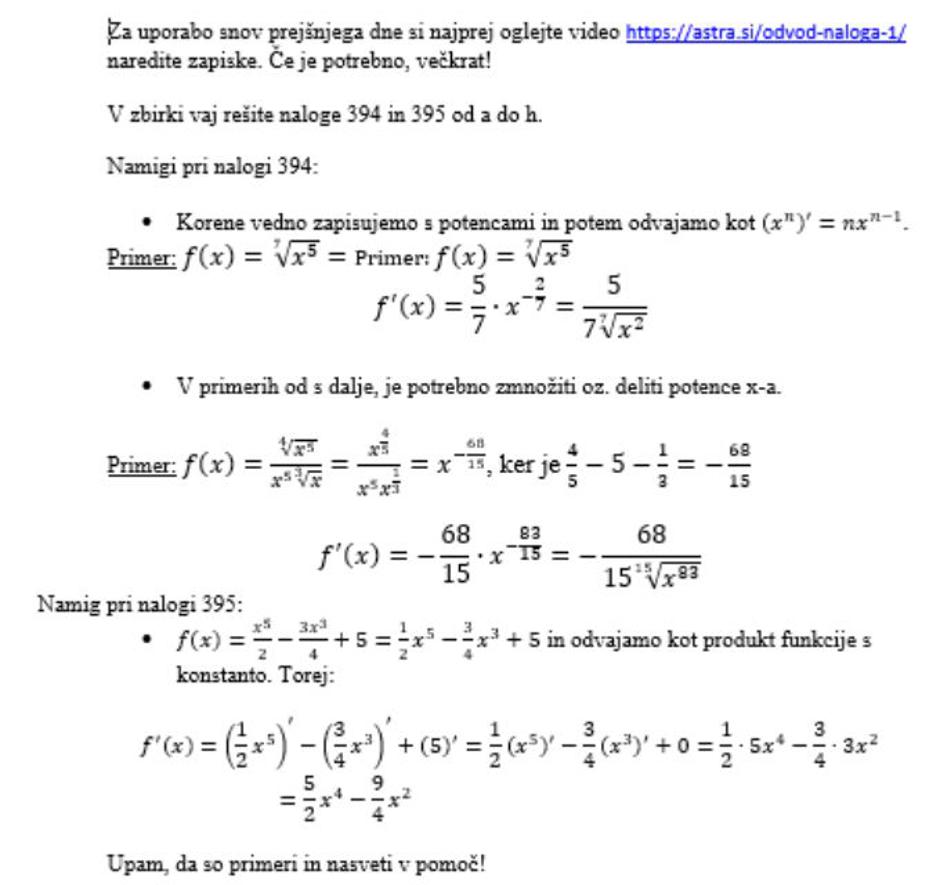  | Avtor: Poslal bralec