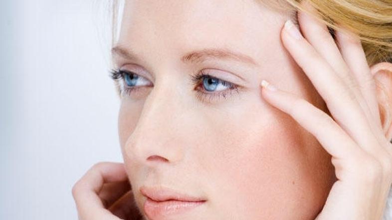 Lepota se skriva v njej.