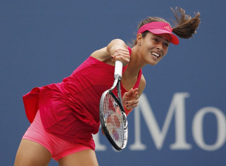 Ana Ivanović | Avtor: Reuters