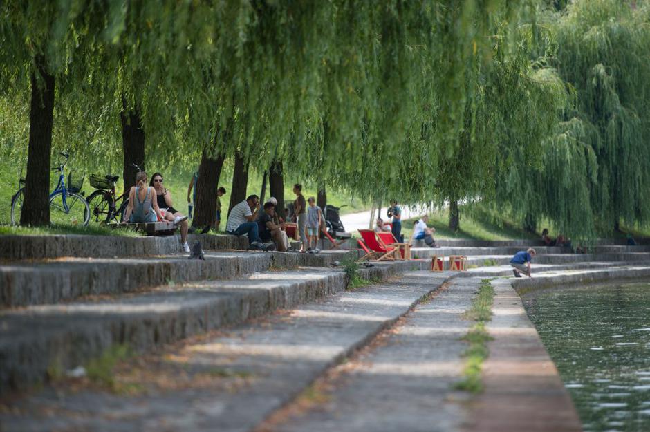 vročina | Avtor: Anže Petkovšek