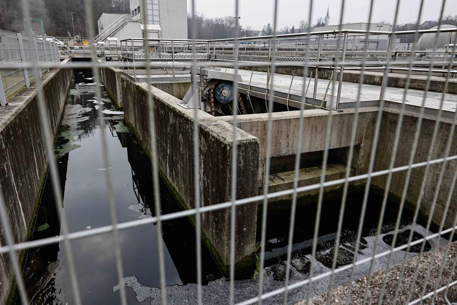 Komunala Kranj | Avtor: Saša Despot