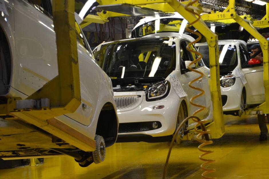 Revoz | Avtor: Gregor Prebil