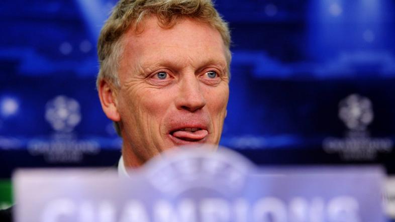 david moyes