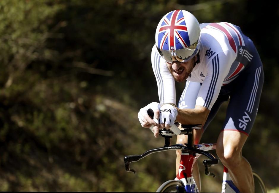 Bradley Wiggins | Avtor: EPA