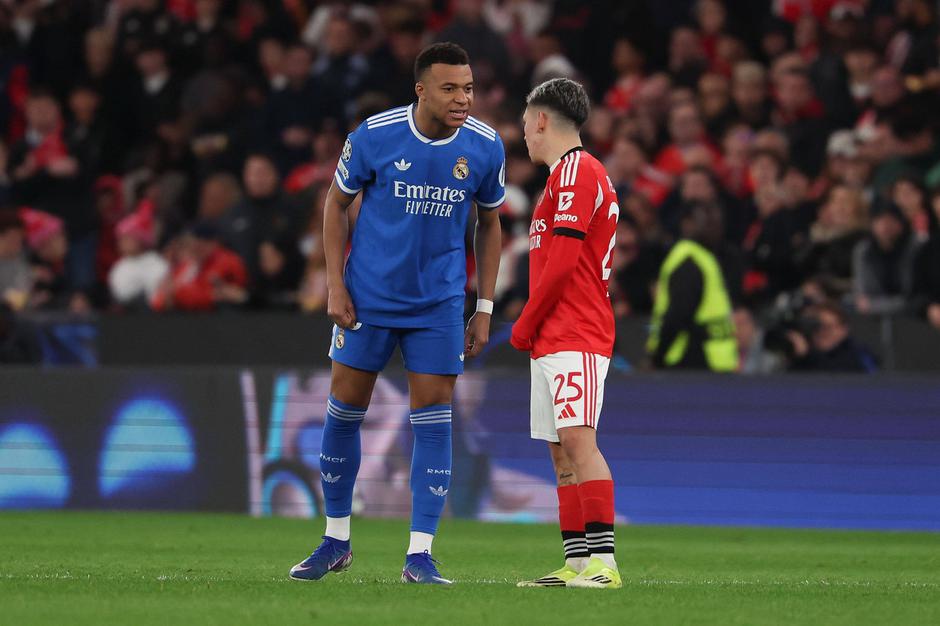 Gianluca Prestianni | Avtor: Profimedia