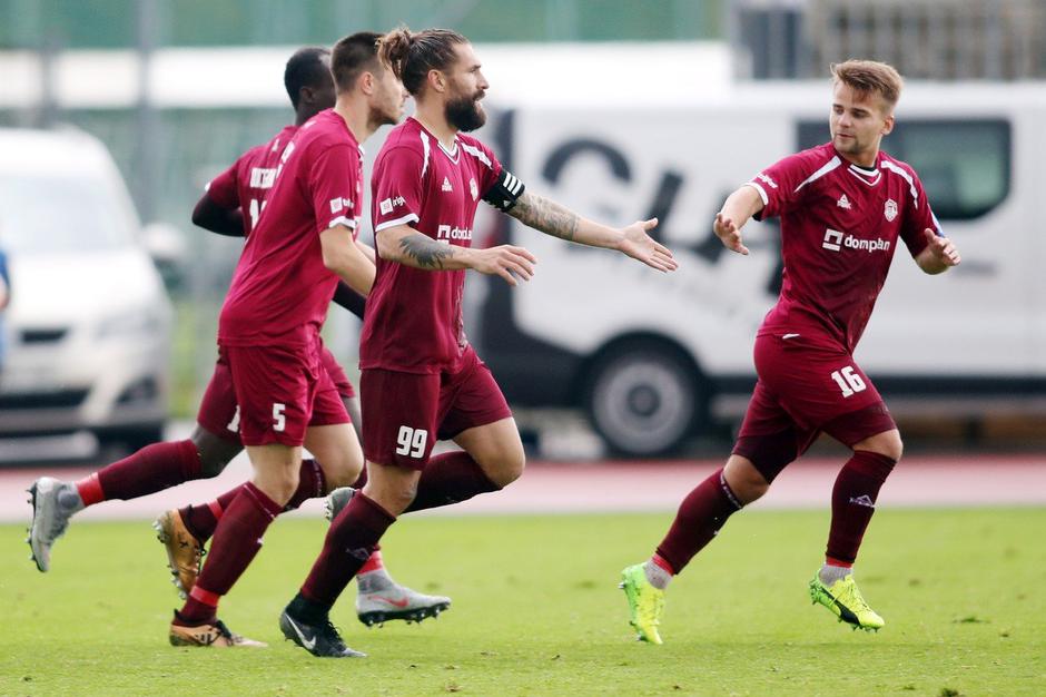 NK Triglav | Avtor: Profimedia