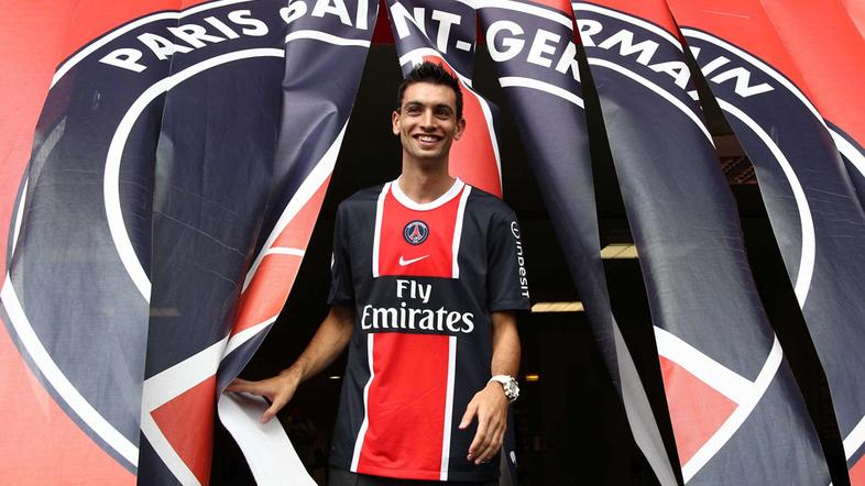 Javier Pastore PSG