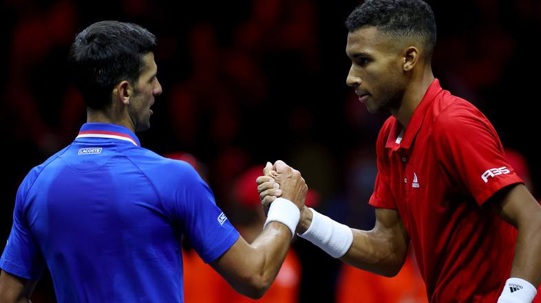 Felix Auger-Aliassime