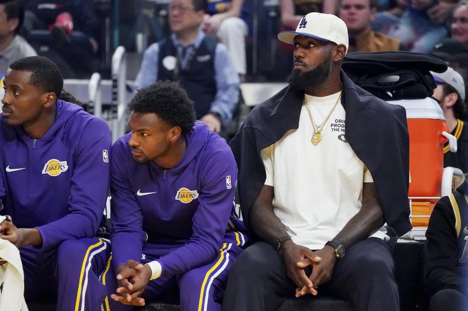 LeBron James | Avtor: Profmedia